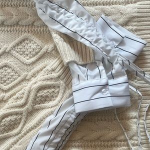 Cream Cable Knit Sweater